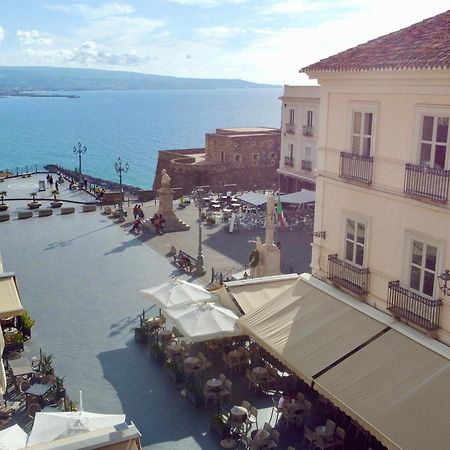 Hotel Della Piazza Pizzo  Zewnętrze zdjęcie