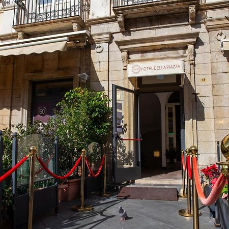 Hotel Della Piazza Pizzo  Zewnętrze zdjęcie