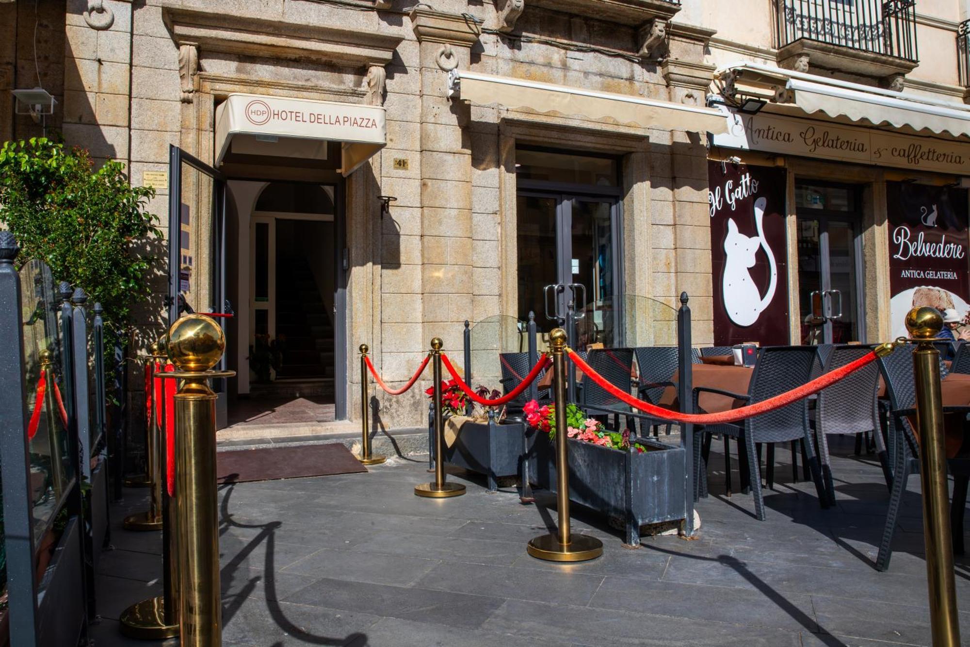 Hotel Della Piazza Pizzo  Zewnętrze zdjęcie